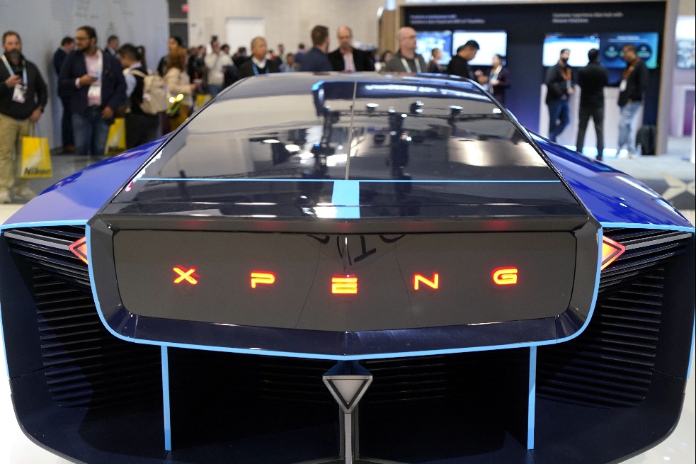 China seen as innovation engine by CES participants