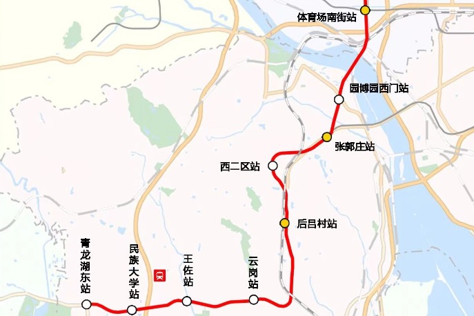 China's oldest subway line to expand into Beijing suburbs