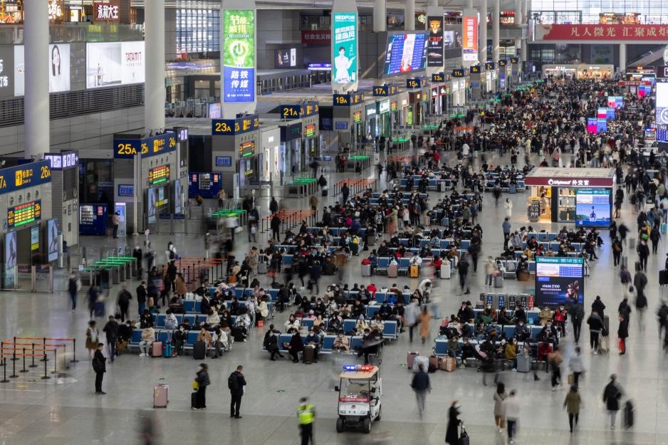 The biggest annual human migration expected to be larger this year