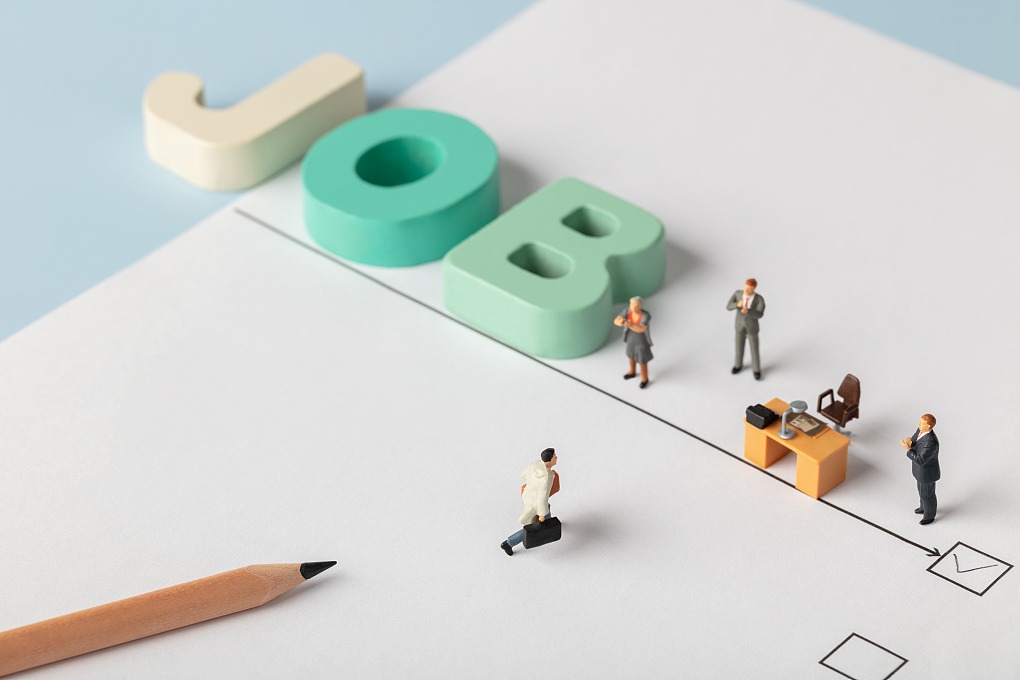 2023 jobless rate down slightly from 2022