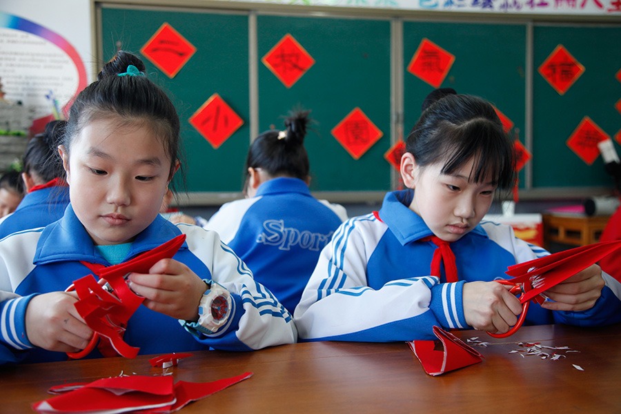 Schools to promote patriotic education