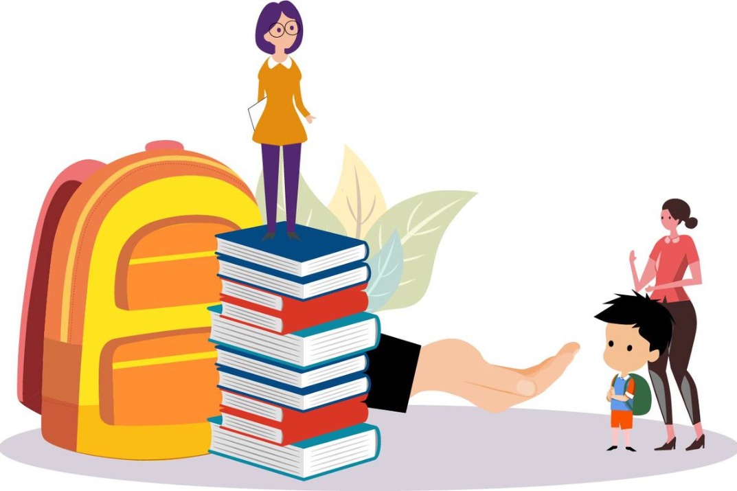 Gains made in reducing school stress