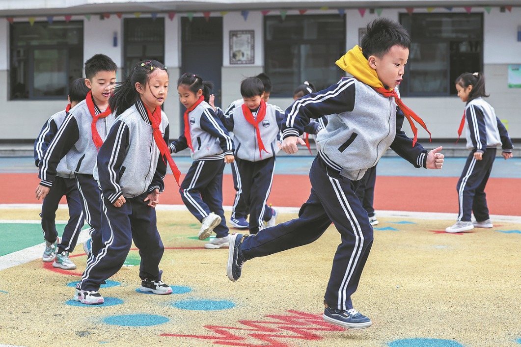 Ministry ensures students' break time