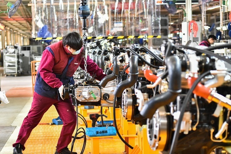 Nation's vehicle output, sales hit record in 2023