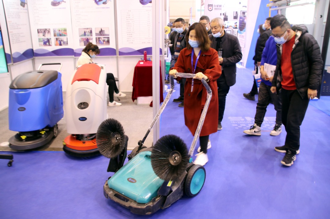 China reports double-digit growth in home appliances output in Jan-Nov 2023