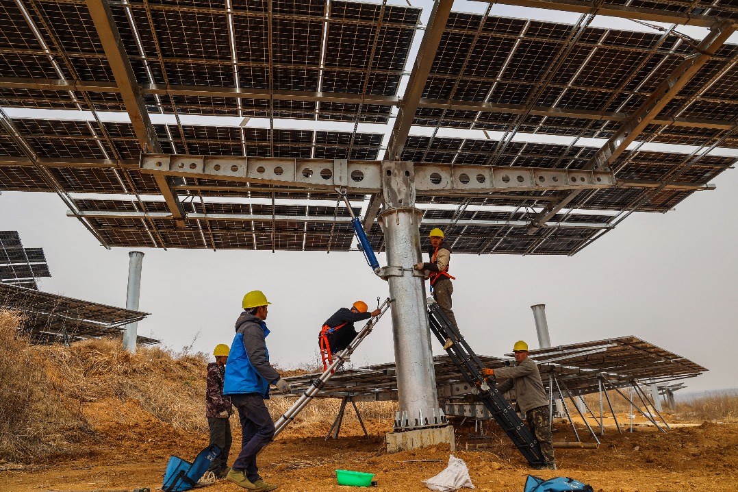 Qingdao's key moves keep it clean, green