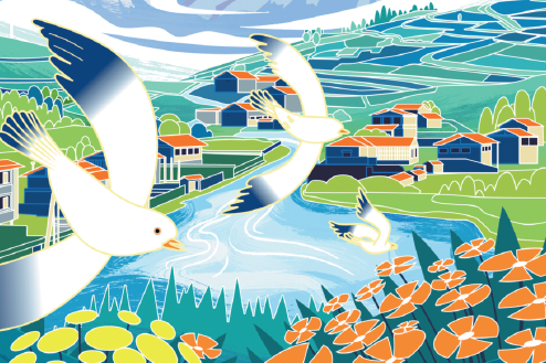 Zones aim to integrate culture, tourism