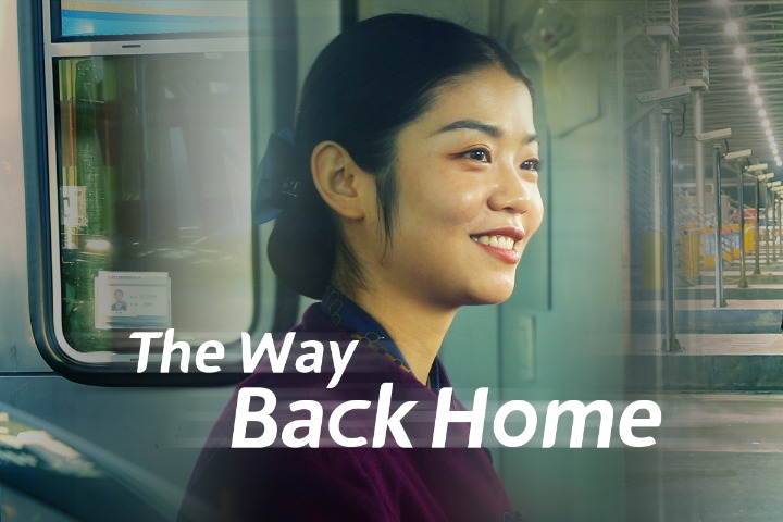 Why do drivers give kudos to this toll collector?