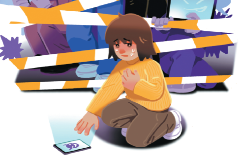 Authorities put cyberbullies in crosshairs