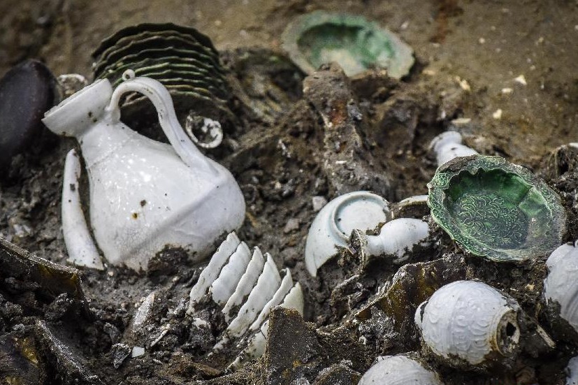 China announces six prominent archaeological findings of 2023