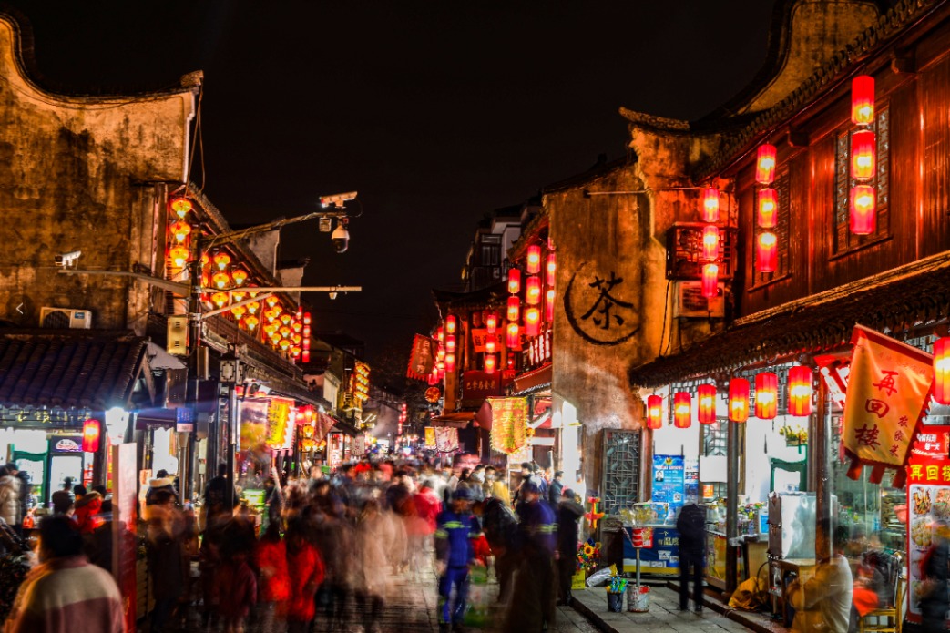 Over 200 activities launched to celebrate upcoming holiday in Shanghai