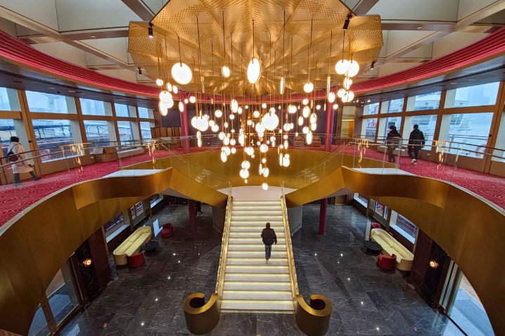 ‘Guqin Explorer’ makes its debut at Wuhan Port