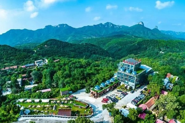 Boutique homestay in Zhangqiu district