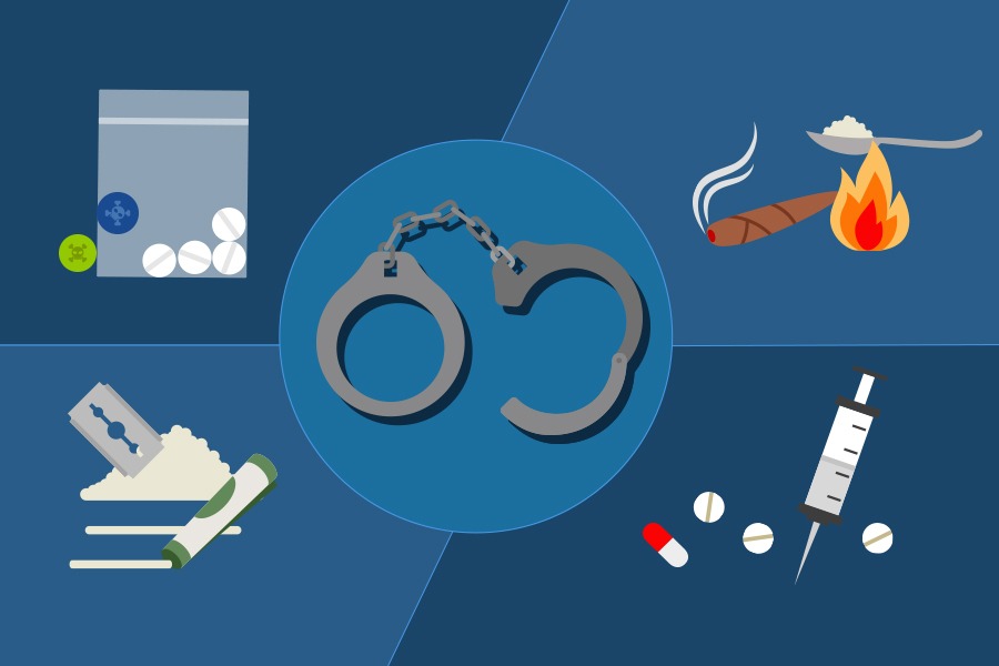 Numbers show China's drug fight in 2023