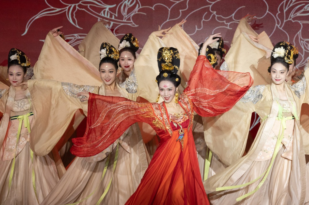 Diverse celebrations held across Europe to welcome Chinese New Year