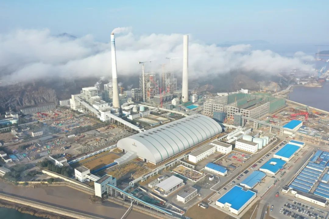 Zhoushan's GDP hits 210.08b yuan in 2023: Govt report