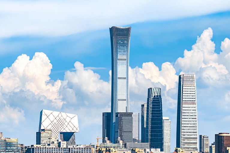 Developing countries interested in China's air quality achievements