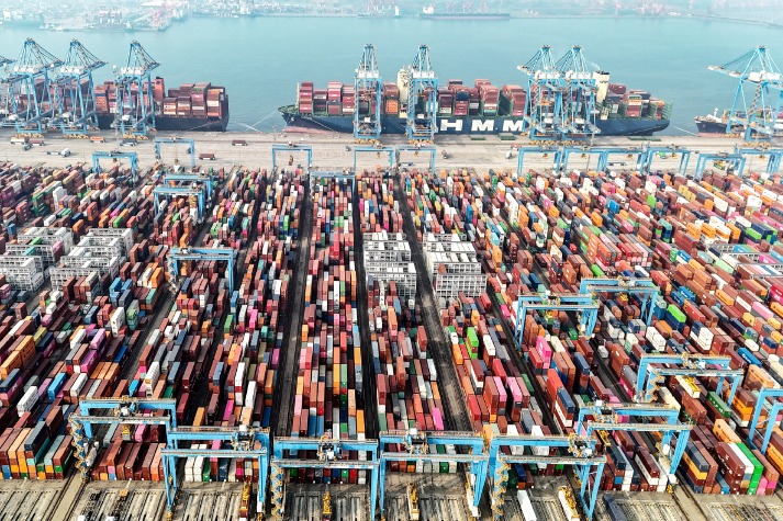 China's FTA partners reach 29: govt data