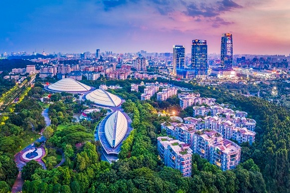 Baiyun poised for high-quality development with GDP grows by 8.1%