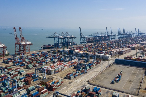 Number of Chinese enterprises going overseas reaches historic high: report