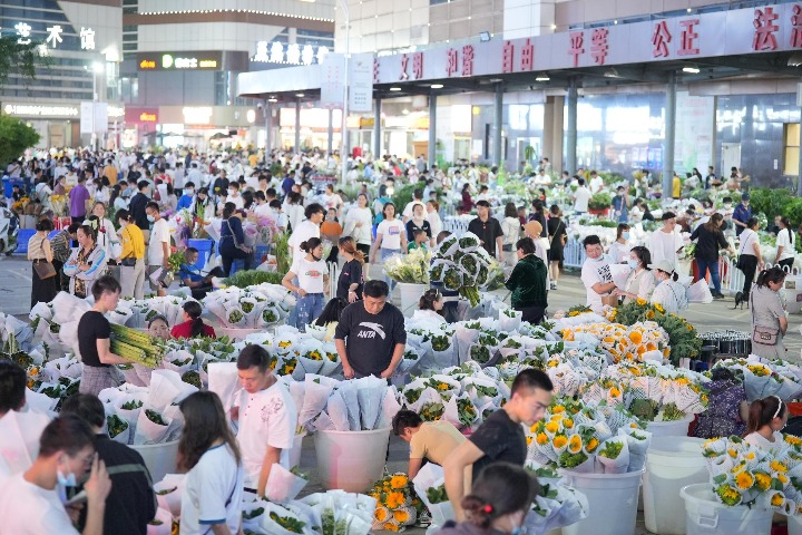 Chenggong strives for high-quality development