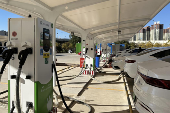 Kunming Chenggong boasts development of new energy vehicles