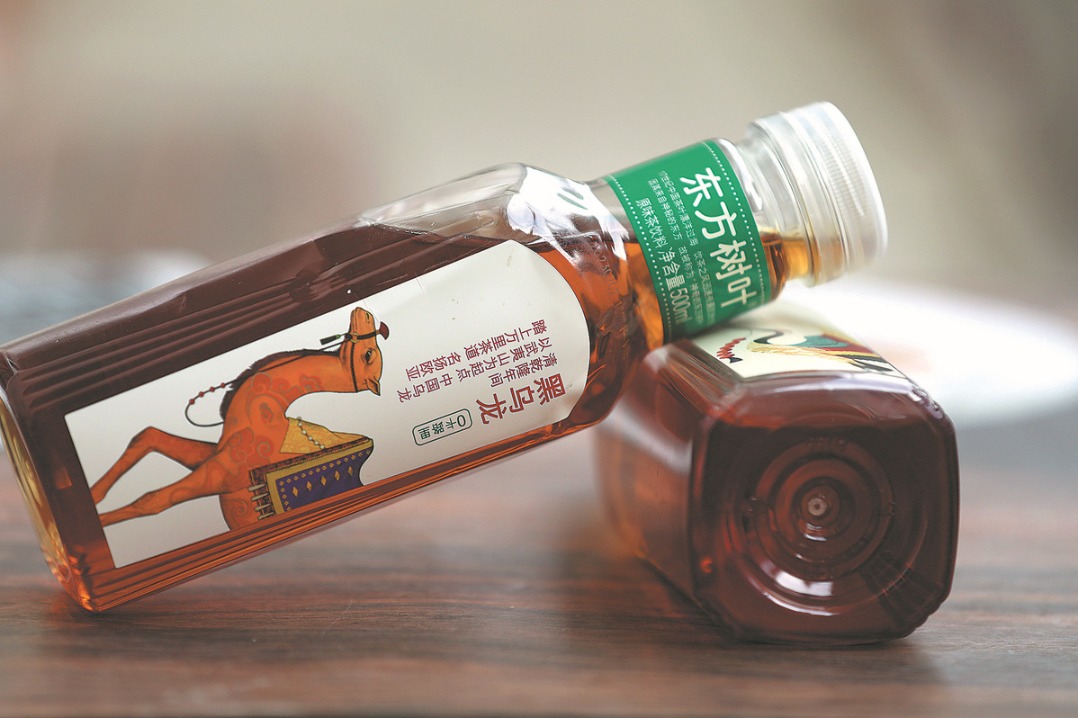 Sugar-free teas sparkle in soft drinks market