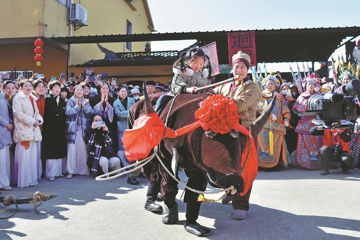 Fueled by new energy, East China city makes headway in economic growth
