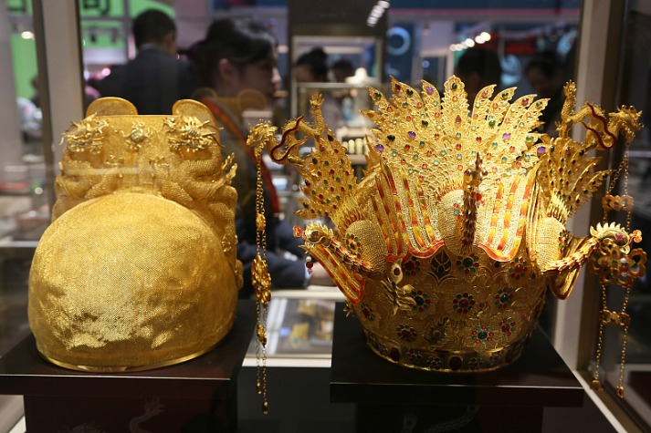 Gold output, consumption to stay robust in 2024