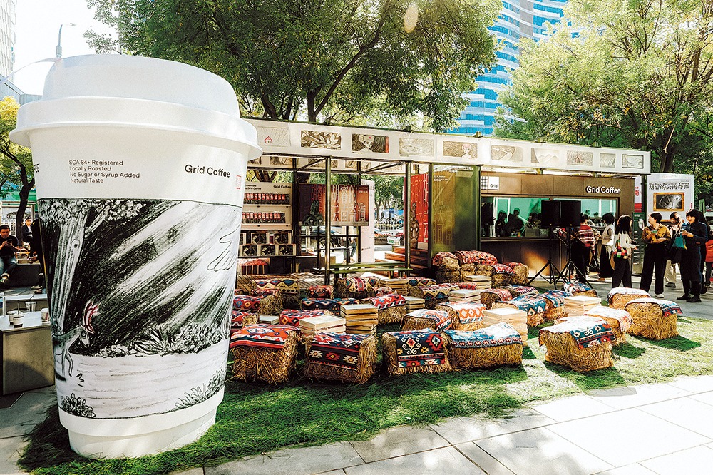 Co-branded products savor the taste of success