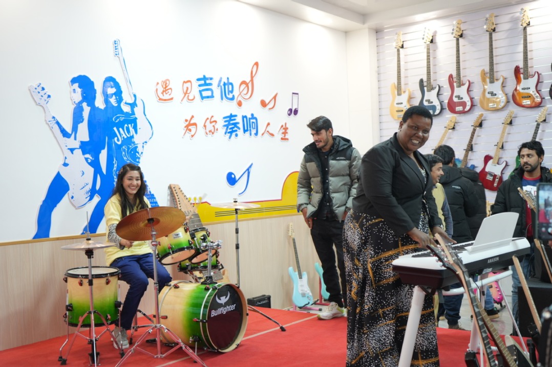 Town performs encore in sound of music