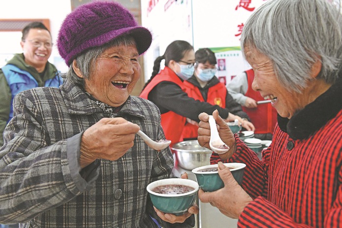 'Silver economy' offers great biz potential