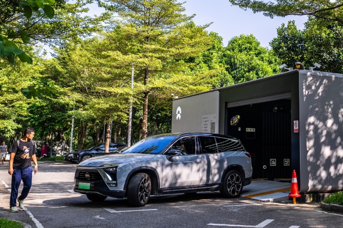 German cable giant Leoni launches new project in East China