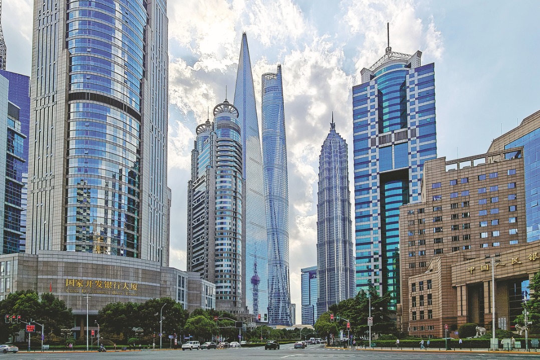 Shanghai sets growth target, key undertakings for 2024