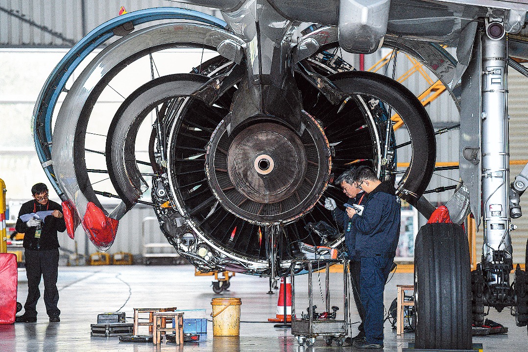 China aims to cultivate more engineers