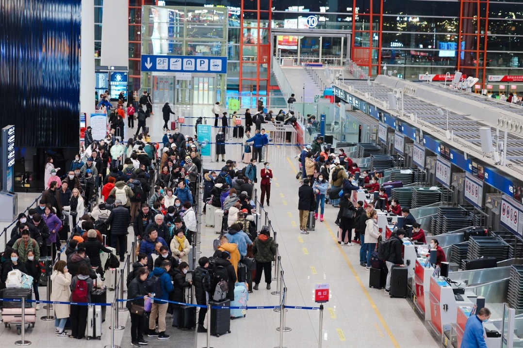 International flight ticket sales see consistent increase