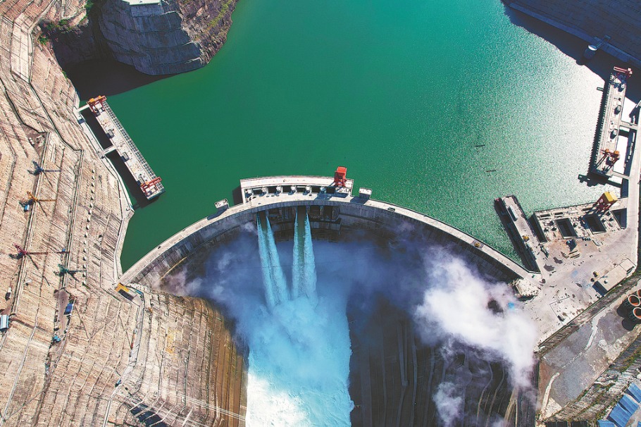 Yangtze River clean energy corridor bolsters China's green development