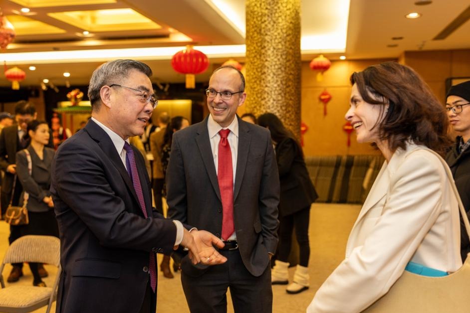 China's education exchange initiative creates opportunities for American youth, scholars say