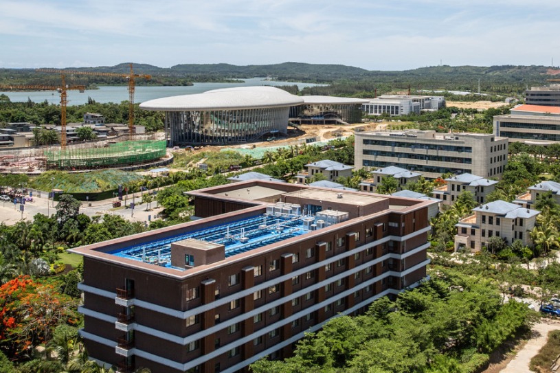 Boao Lecheng pilot zone explores fast track into China's medical market