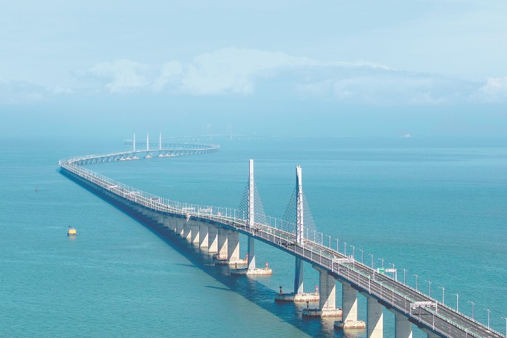 Traffic between mainland, SARs surges