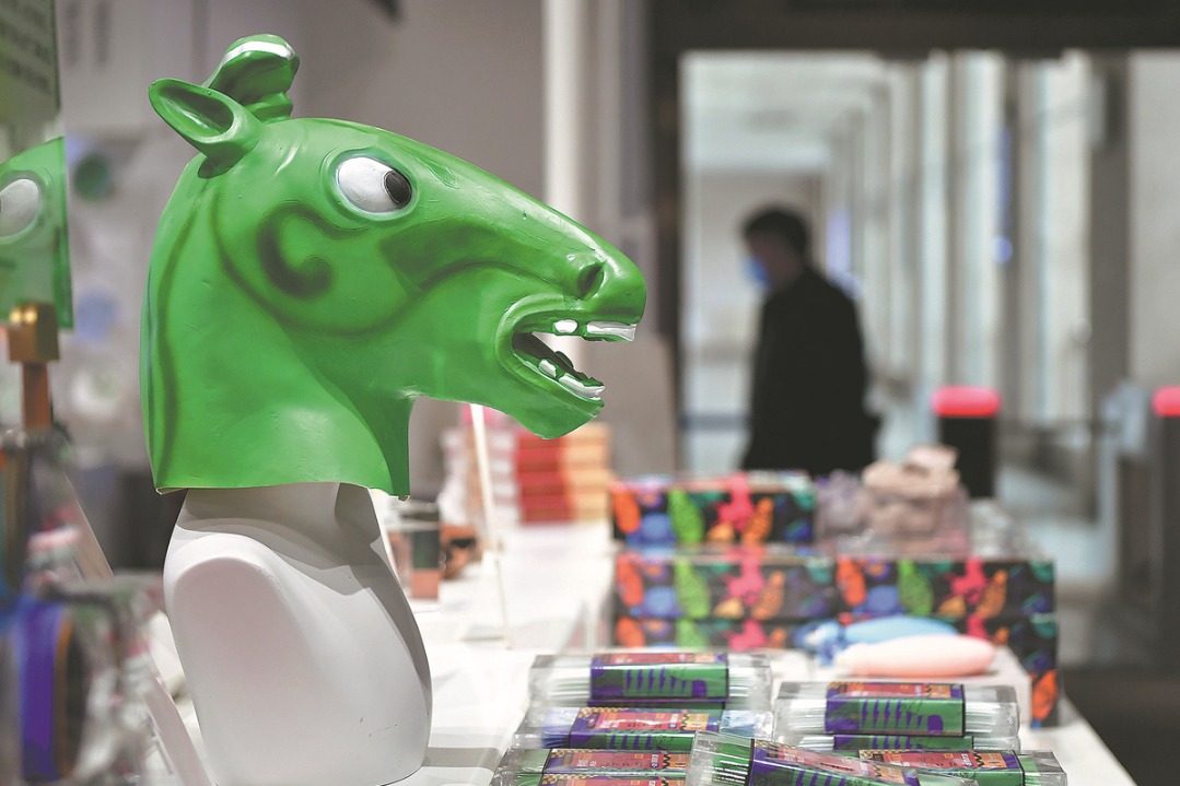 Gansu remains in vanguard of global trade