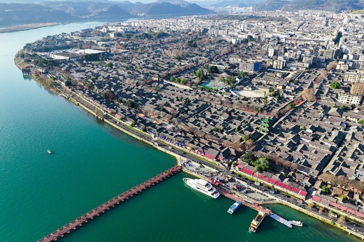 Explore the birthplace of the Chinese New Year