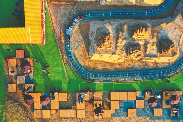 'Dry boat' helps keep tradition afloat