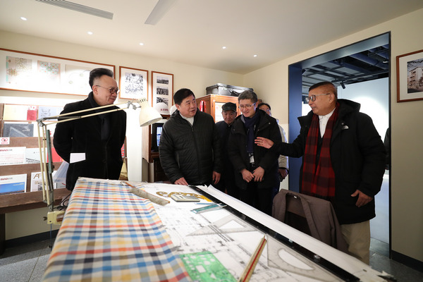 New history museum unveils China's architectural heritage