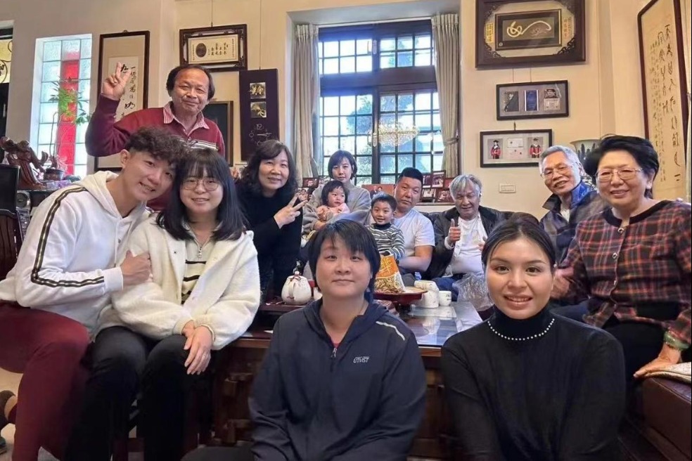 Fujian draws people from Taiwan for more than a holiday