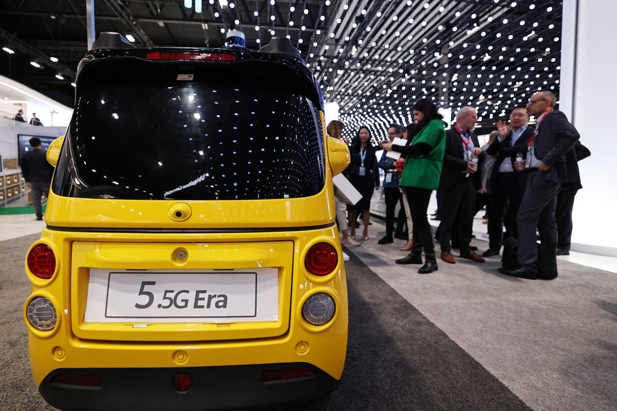 GSMA's China chief opposes fragmentation of 6G standards