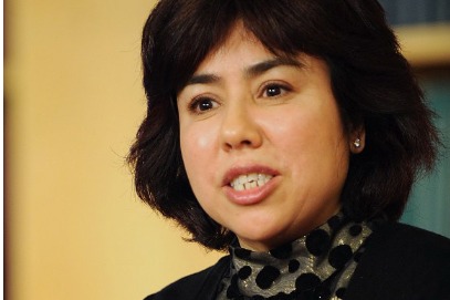 Chinese female opera virtuoso: Dilber Yunus