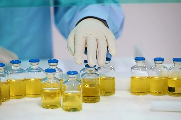 Human blood protein completes 3rd-phase trial