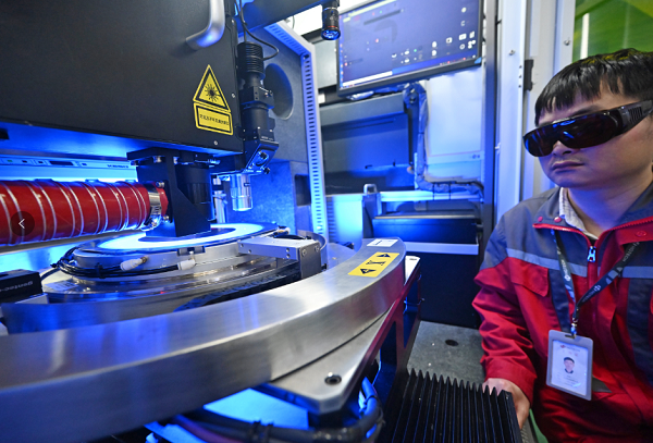 HGTECH operates at full capacity during holiday