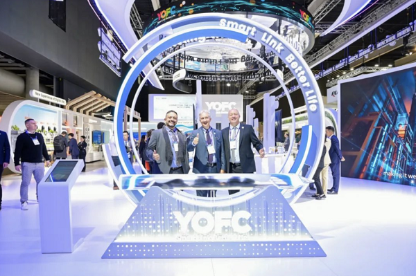 OVC enterprises showcase latest products at MWC Barcelona